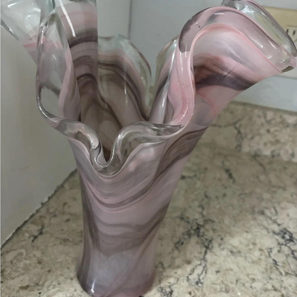 N/A hand blown